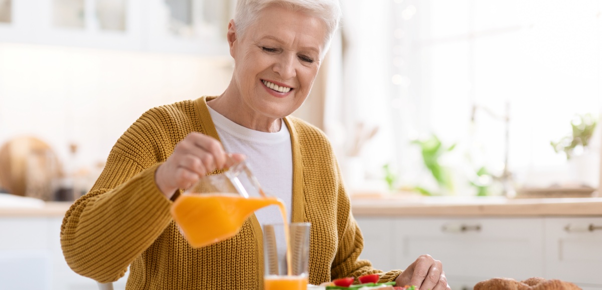 Cómo debe ser la Alimentación durante la Menopausia