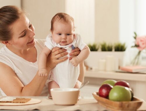 Nutrición durante la lactancia: Alimentos prohibidos
